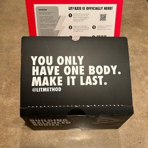 Lit Axis Smart Pilates Band